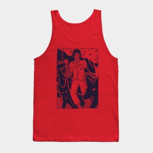 Houndmaster - Poltergeist Tank Top